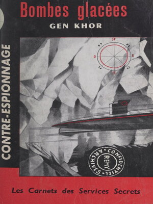 cover image of Bombes glacées
